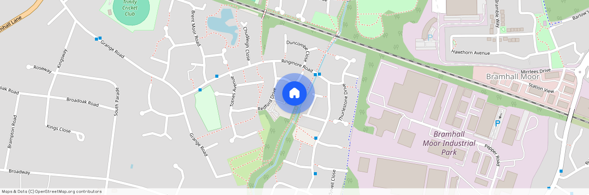 Hexworth Walk, Bramhall, SK7