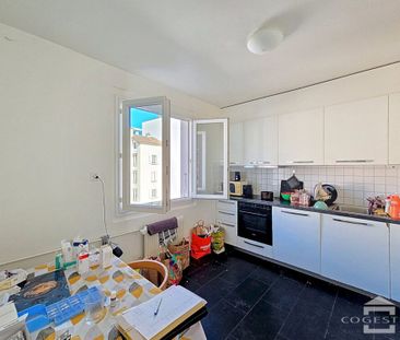 Bel appartement de 3 pièces au 3ème étage d’environ 68m2 - Foto 2
