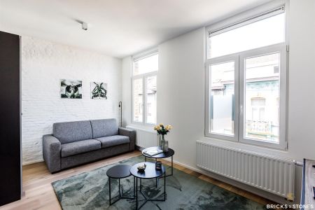 Bemeubeld Appartement Te Huur - Foto 2