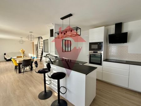 Location Maison 5 pièces 105m² ORGEVAL 78630 - Photo 5