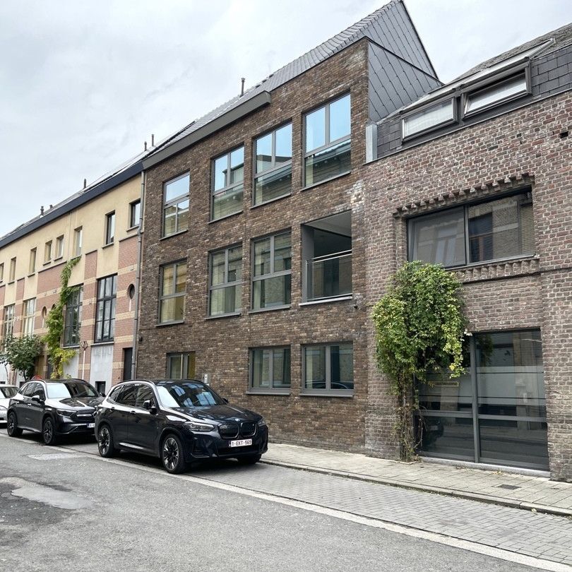 Gelijkvloers app met 2 SLPKS en terras te Gent-Visserij - Foto 1