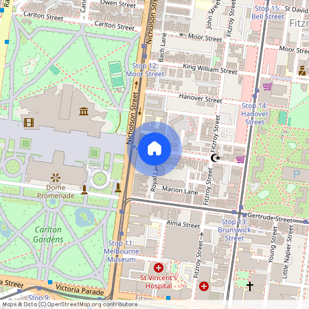 10 Palmer street, Vic 3065, Fitzroy