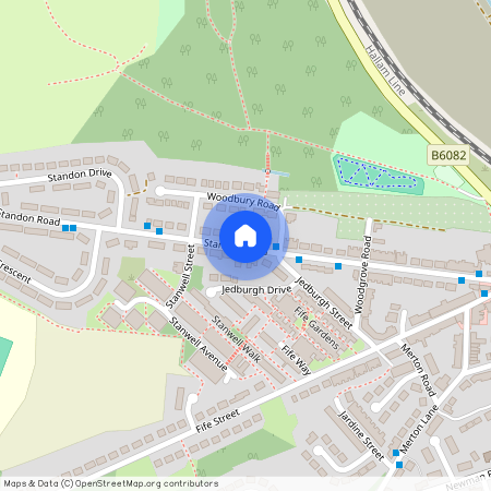 Standon Road, S9 1PL