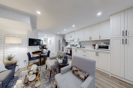 For Lease - 102 Morse Street Unit# Lower, Toronto, Ontario - Photo 3