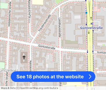 "Wohnen im Bayerischem Viertel"-Großzügig geschnittene Familienwohn... - Photo 1