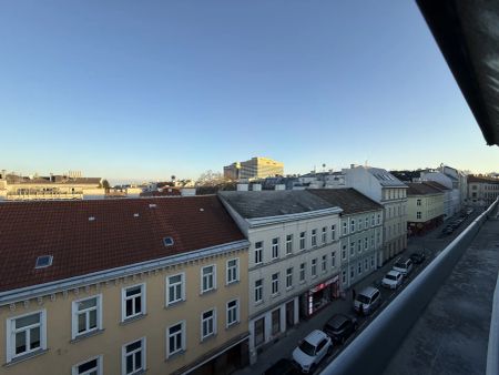 Exklusive 2-Zimmerwohnung im 18. Bezirk zu vermieten | Nahe Kutschkermarkt - Photo 2