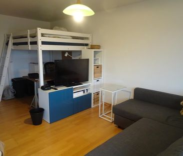 1 Zimmer, 25 m², 4. Stock - Foto 2