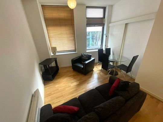 The Umbrella Factory, 93-95, Shudehill, Manchester City Centre, M4 4AN - Photo 1