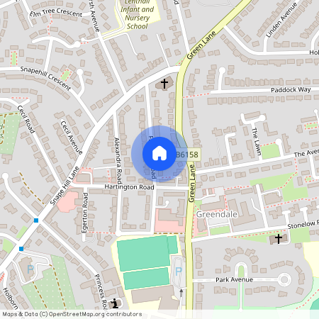 36 Fanshaw Road, S18, Dronfield