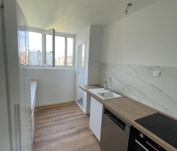 Location Appartement 2 pièces 45m² VILLEURBANNE 69100 - Photo 2