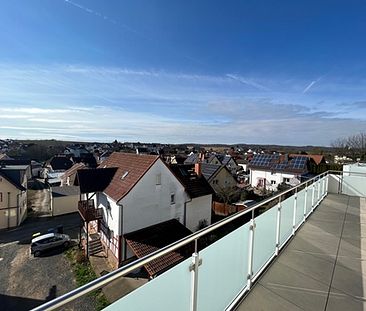 NEUBAU-Erstbezug Luxus-Maisonette Wohnung mit 2 Balkonen - Foto 1