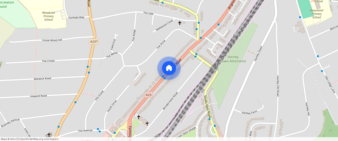 Coulsdon Town, CR5 2BA, Coulsdon