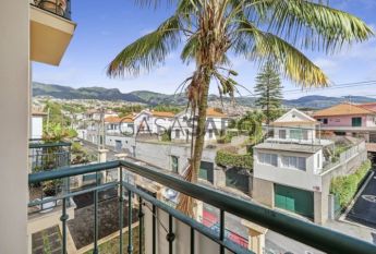 Apartamento T3 para alugar no Funchal