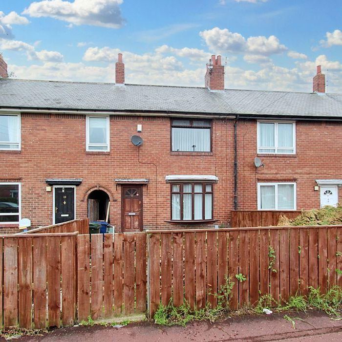 2 bed terraced house to rent in NE3 - Photo 1