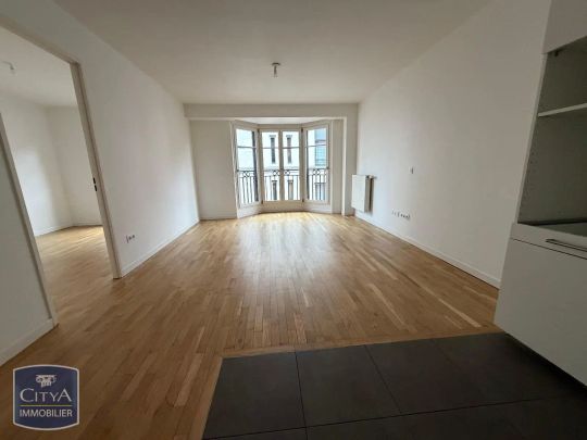 Appartement à louer 2 pièces 41.4m² - Photo 1