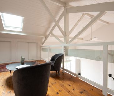 LOCATION MEUBLÉE - ARCHITECTURE ART DÉCO - 1930 - Maison rénovée av... - Photo 6