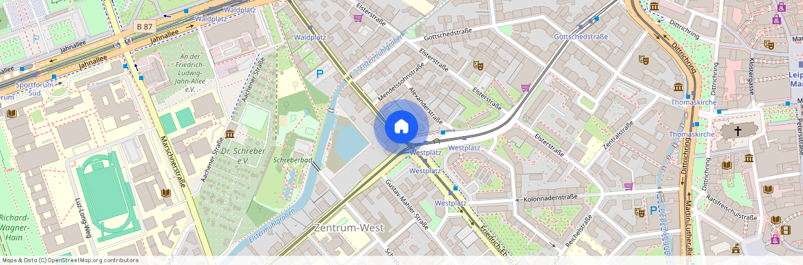 Friedrich-Ebert-Straße 52/54, 04109, Leipzig