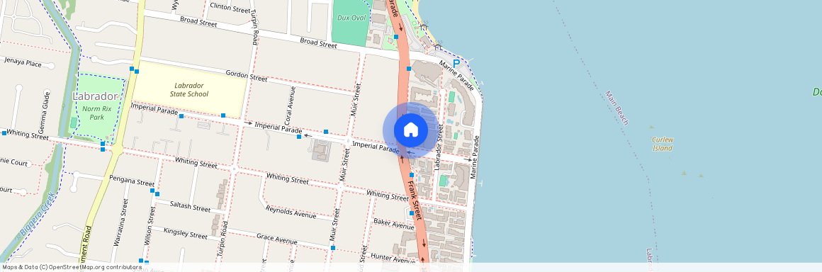 919/19 Imperial Parade, Qld 4215, Labrador