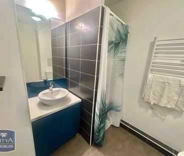 Appartement à louer 1 pièce 20.8m² - Photo 2