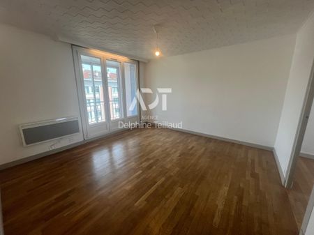 Location Appartement 3 pièces 58m² GRENOBLE 38100 - Photo 2