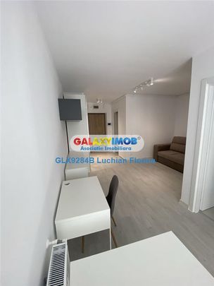 Garsoniera de inchiriat, bloc nou, centrala, parcare I Nicol - Fotografie 1