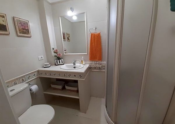 Two bedroom Apartment for rental in Las Galletas