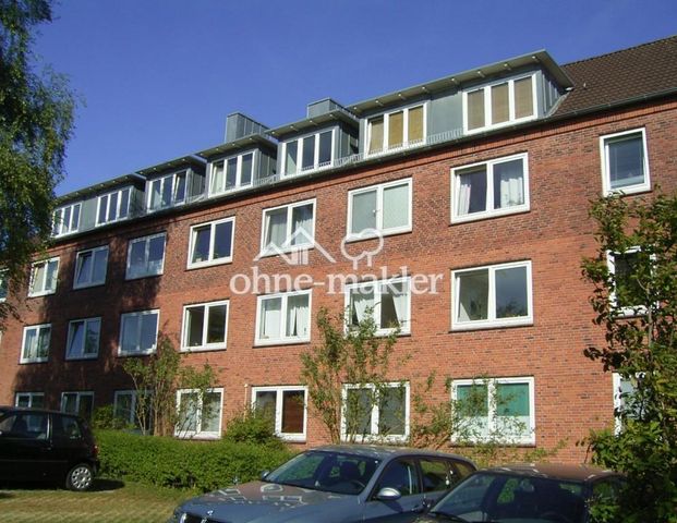 Etagenwohnung in Kiel (Ravensberg) - Foto 1