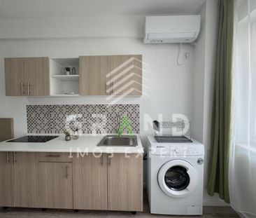 STUDIO MODERN,PRIMA INCHIRIERE,UTILITATI INCLUSE,MARASTI,STR - Photo 1