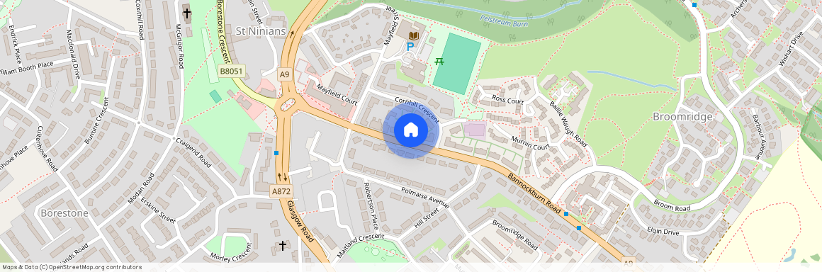 47c Bannockburn Road, Stirling, Stirlingshire, FK7