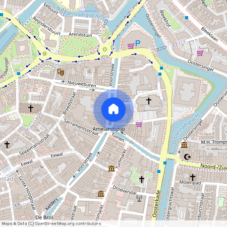 Hoek, 8911 JS, Voorstreek, Leeuwarden