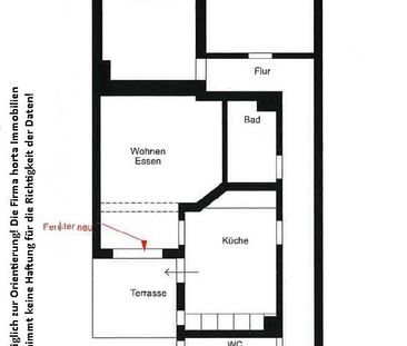 Kernsanierte 3-Zimmer Altbau-Wohnung an der Konstanzer Marktstätte - Photo 3