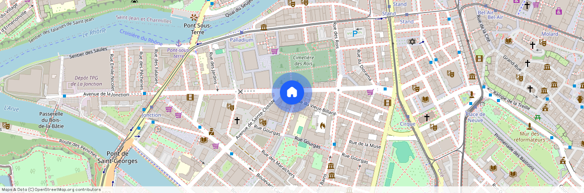 Rue du Village-Suisse 4, 1205 Genève