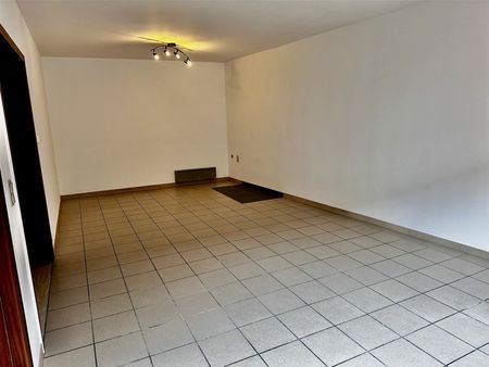 Gelijkvloers appartement te huur nabij centrum Oudenaarde - Foto 4