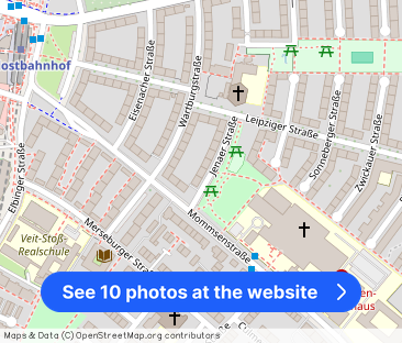 Schöne 2 Zimmerwohnung am Nordostbahnhof - Photo 1