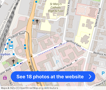 Saffron Square, Croydon, CR0 - Photo 1