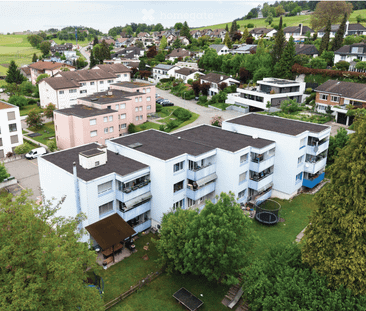 Frisch renovierte 3.5-Zimmer-Wohnung mit Balkon in Gossau ZH – ab s... - Foto 5