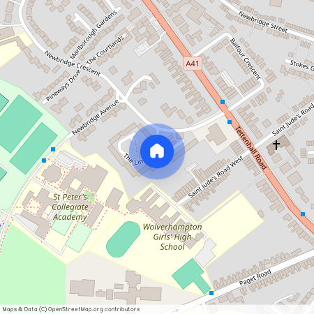 Newbridge CrescentThe Lindens, WV6 0LR, Wolverhampton