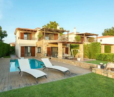 Μονοκατοικία για ενοικίαση Ελάνη (Κασσάνδρα) - Photo 5