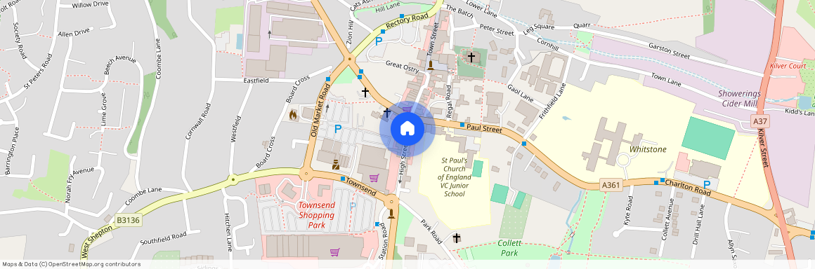 High Street, Shepton Mallet