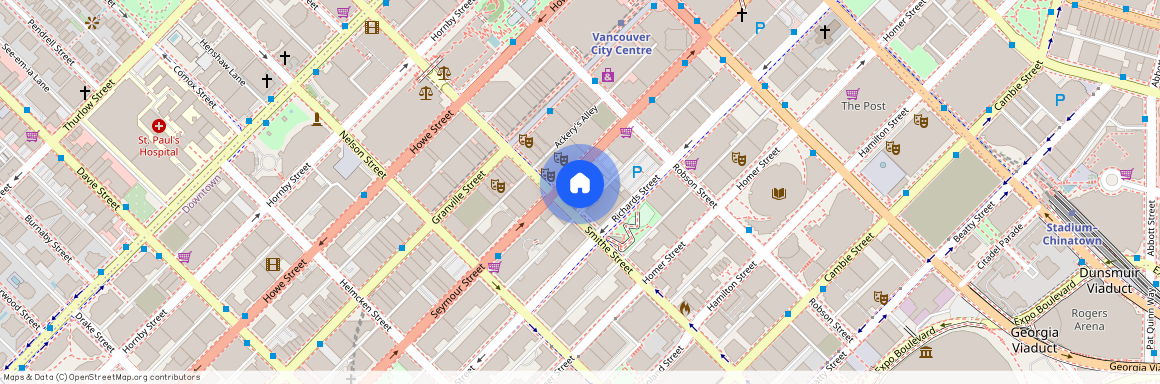 #2103 - 565 Smithe Street, V6B 0E4, Downtown Vancouver