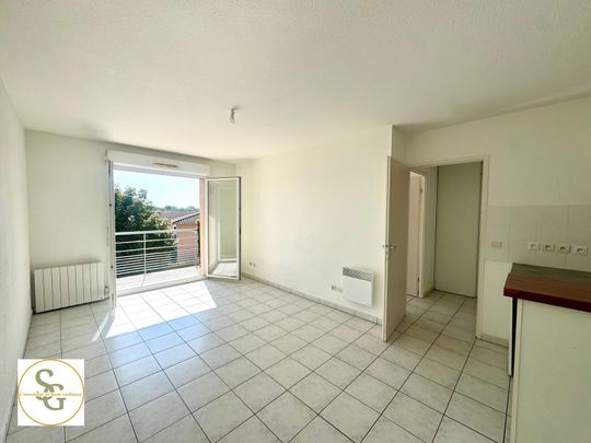Location Appartement 2 pièces 38m² GAILLAC 81600 - Photo 1