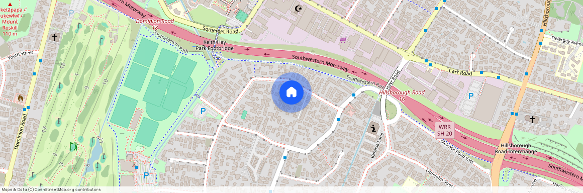 30A Stamford Park Road, Mount Roskill, Auckland City