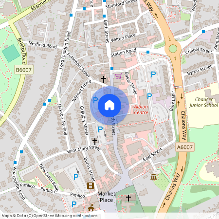 Bath Street, Ilkeston, DE7