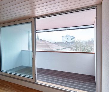Einzigartige Dachwohnung! - Photo 2