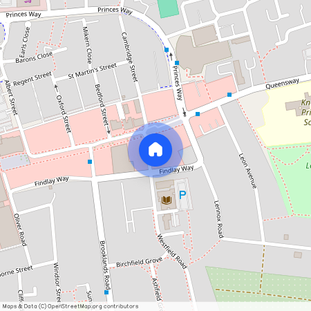 Westfield Road, MK2 2RR