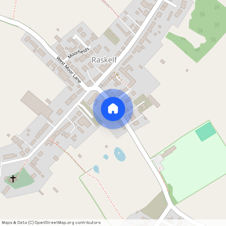 Roedeer Cottages, Raskelf, York