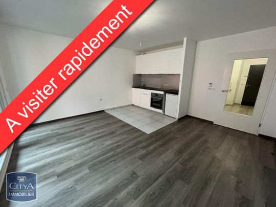 Location Appartement 1 pièce 34m² REIMS 51100 - Photo 1