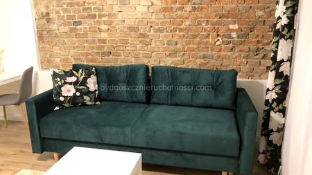 Do wynajęcia piękna kawalerka Bydgoszcz Centrum - 38m2 - Photo 3