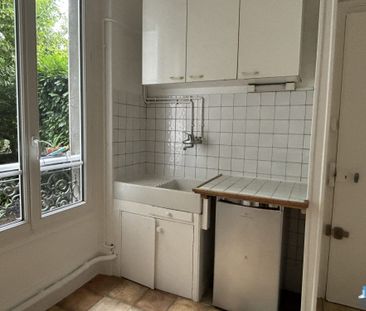 Location Appartement 1 pièce 14m² COURBEVOIE 92400 - Photo 1
