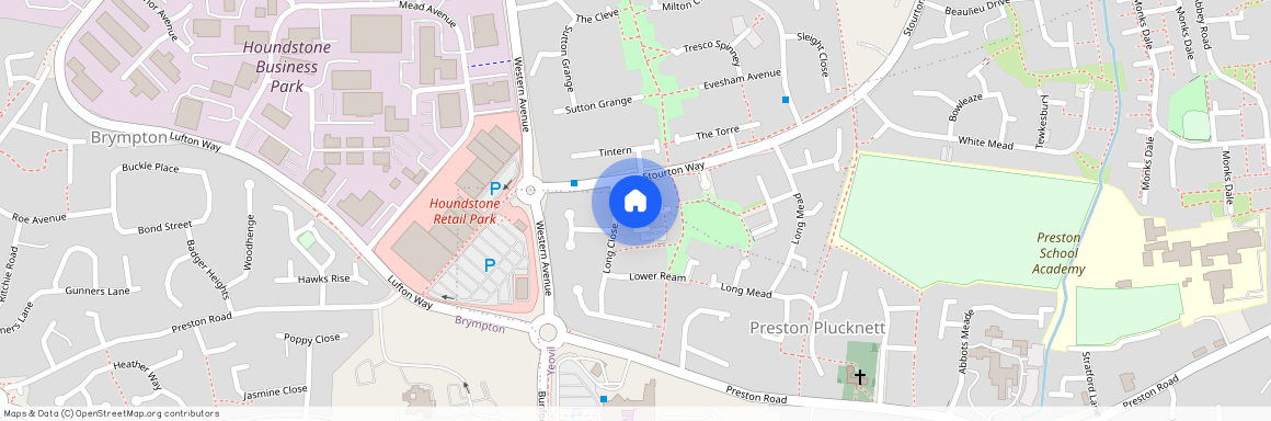 Pound Close, Abbey Manor Park